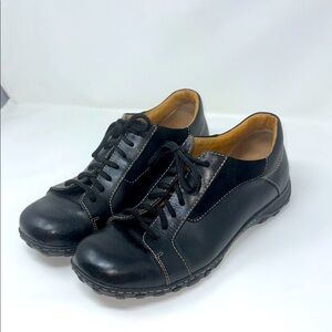 Born | Shoes | New Born Briggs Brown Lace Up Oxford Shoe 12  display picture 1